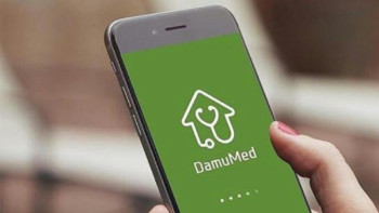 Фотография к новости: Жамбыл облысында "Damu Med" мобильдік қосымшасы іске қосылады