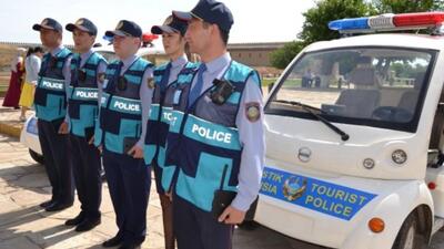 Түркістанда туристік полиция бөлімшесі құрылды