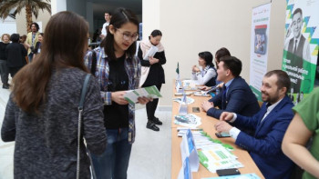 Фотография к новости: Елордада бос жұмыс орындары жәрмеңкесі өтеді