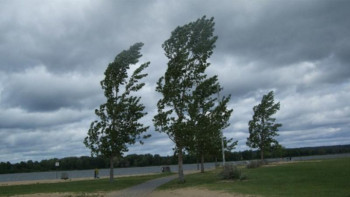 Фотография к новости: ﻿Қазақстанның бірқатар өңірінде дауылды ескерту жарияланды