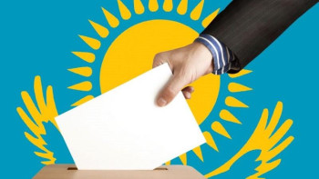 Фотография к новости: 17 мамыр. Сайлау барысы