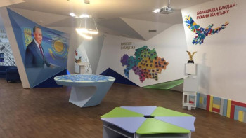 Фотография к новости: Қазақстан тарихын виртуал зерттеуге болады