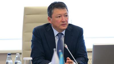 ﻿Тимур Құлыбаев ХОК комиссия мүшесі болып тағайындалды