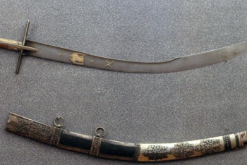 Фотография к новости: Осман империясы кезіндегі қанжарды Қазақстанға әкелген қылмыстық топ ұсталды