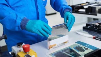 Фотография к новости: Жапониялықтар өздігінен қалпына келетін аккумуляторды ойлап тапты 