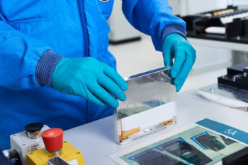 Фотография к новости: Жапониялықтар өздігінен қалпына келетін аккумуляторды ойлап тапты 