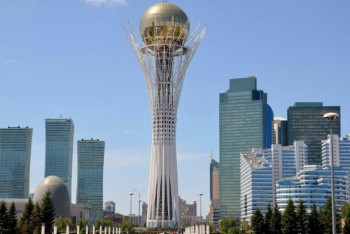 Фотография к новости: 18 мамырға арналған ауа райы болжамы