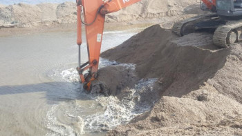 Фотография к новости: Павлодар облысында Ащысу өзені тазартылып, арнасы реттеледі 