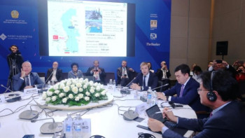 Фотография к новости: Қазақстанда транзиттік тасымалға ерекше маңыз берілуде 