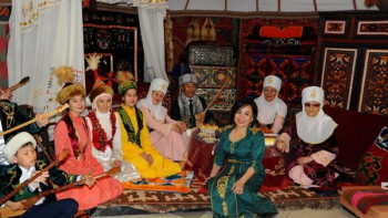 Фотография к новости: Қостанайда «Музей түні» акциясы өтті 