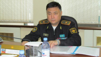 Фотография к новости: Қорғаныс министрінің орынбасары тағайындалды