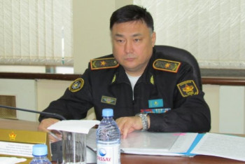 Фотография к новости: Қорғаныс министрінің орынбасары тағайындалды