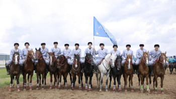 Фотография к новости: Қазақстан чемпионаты. Көкпардан топтық кезең ойындарының бағдарламасы