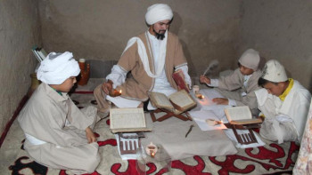 Фотография к новости: Отырарда «Өткеннің қазынасы – болашаққа» атты музей күні өтті