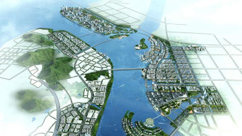 Фотография к новости: ШҚО ғалымдары өздері жасақтаған «Ақылды қала» жобасын ұсынды