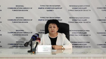 Фотография к новости: Түркістан облысында 16 мыңнан астам оқушы ҰБТ-ға қатысады 