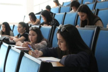 Фотография к новости: Маңғыстаулық студенттер пара алатын оқытушыларды атап көрсетті 