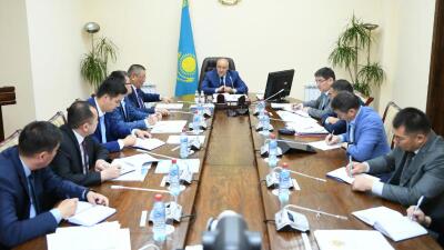 Түркістан өңірін дамытатын 480 жоба жүзеге асырылады