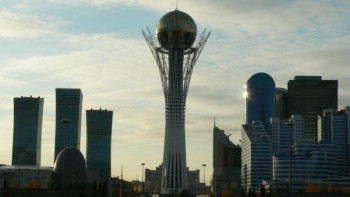 Фотография к новости: 20 мамырға арналған ауа райы болжамы