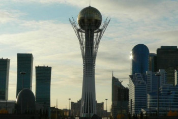 Фотография к новости: 20 мамырға арналған ауа райы болжамы