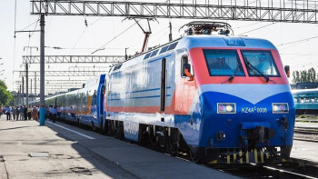 Фотография к новости: Өскеменге қатынайтын пойыздың жүру кестесіне өзгеріс енгізілмек 