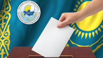 Фотография к новости: Сайлауды бақылайтын ТМД миссиясы жұмысын бастады