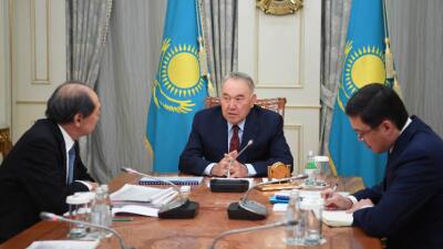 Назарбаев Университеті Қазақстанның брендіне айналды – Елбасы