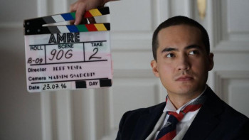 Фотография к новости: "Әміре" фильмі екі кинофестивальге қатысады