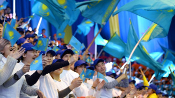 Фотография к новости: Қазақстан жастардың мейірімді мекеніне айналады ма?