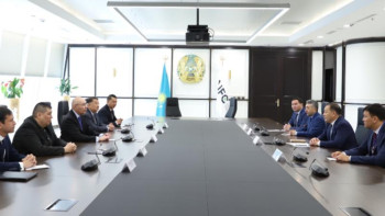 Фотография к новости: Маңғыстауда 230 млн долларға бағаланған екі инвестициялық жоба жүзеге асады