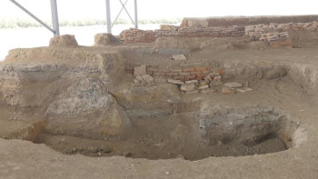 Фотография к новости: Сыры ашылмаған Сарайшық