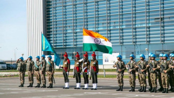 Фотография к новости: Елші Prabhat Кumar - білім, Гоа және Пәкістанмен қарым-қатынас туралы 