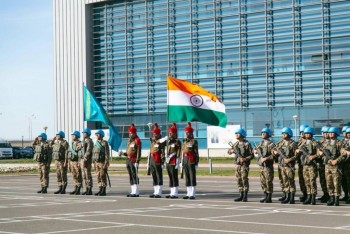 Фотография к новости: Елші Prabhat Кumar - білім, Гоа және Пәкістанмен қарым-қатынас туралы 