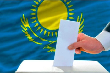 Фотография к новости: 21 мамыр. Сайлау барысы