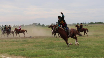 Фотография к новости: Ел чемпионаты. «Әулие ата» кешегі жеңісін қайталады