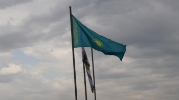 Фотография к новости: Ұлттық спорттан Қазақстан чемпионатының ашылу салтанаты өтті