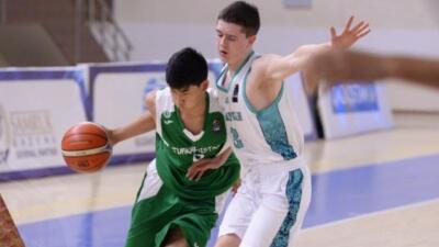 Баскетболдан қазақстандық команда Азия чемпионатына іріктеу сынын бастады