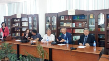 Фотография к новости: Қазақ үш мәрте ашаршылықты көрген халық – тарихшы