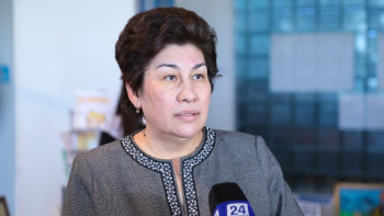 Фотография к новости: Шәмшидинова балаларды жазғы демалыста қандай қызықтар күтіп тұрғанын айтты