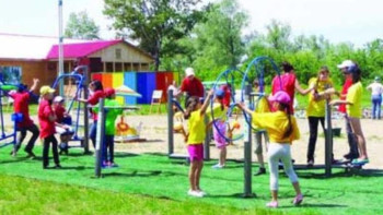 Фотография к новости: ﻿Жамбыл облысында оқушылардың жазғы маусымы қалай ұйымдастырылады? 