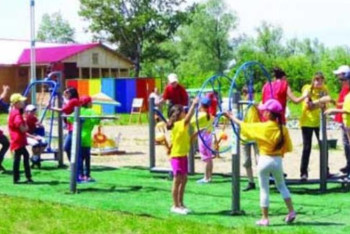 Фотография к новости: ﻿Жамбыл облысында оқушылардың жазғы маусымы қалай ұйымдастырылады? 