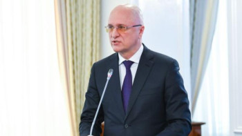 Фотография к новости: Қазақстанда 12 арнайы экономикалық аймақ құрылған – Роман Скляр