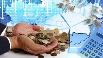 Фотография к новости: Қазақстанның мемлекеттік борышы 15,3 трлн теңгені құрады