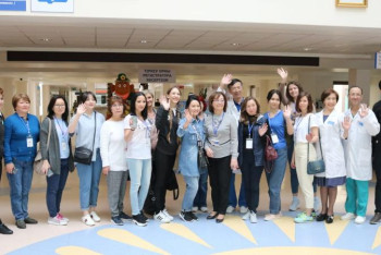 Фотография к новости: Қазақстанда ішкі туризм бойынша ақпараттық турлар циклі басталды 