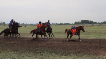 Фотография к новости: Ел чемпионаты. БҚО Қызылордаға жол берді