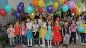 Фотография к новости: Мемлекеттік бағдарлама бойынша ұйымдастырылған байқаудың қорытындысы шығарылады