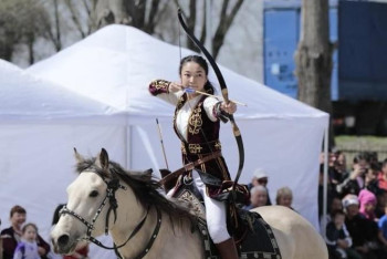 Фотография к новости: Әлем садақшылары елорда төрінде жиналады 