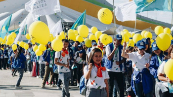 Фотография к новости: Еріктілер жылына дайынбыз ба?