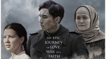 Фотография к новости: Ақан Сатаевтың «Анаға апарар жол» фильмі  АҚШ-та прокатқа шығады