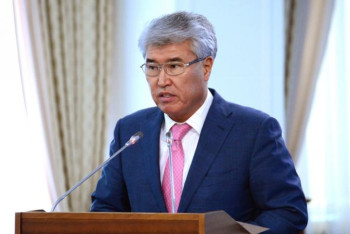 Фотография к новости: Арыстанбек Мұхамедиұлы балаларға арналған тегін туристік пойыз шығаруды ұсынды